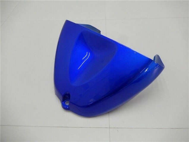 Carénages Moto Kawasaki ZX6R 2005-2006 - Bleu