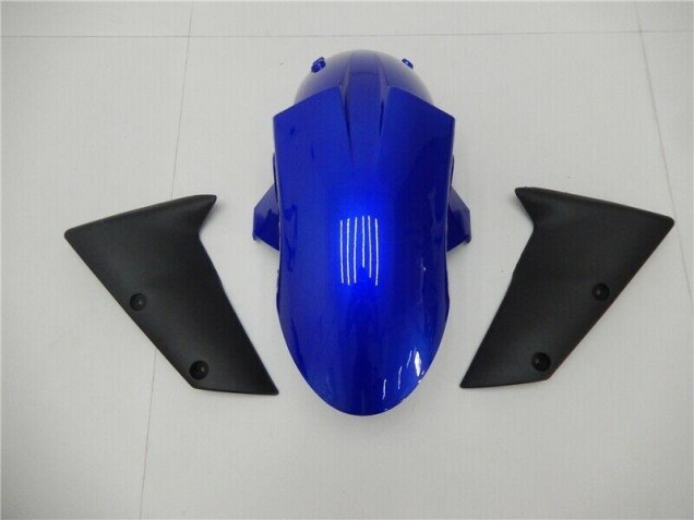 Carénages Moto Kawasaki ZX6R 2005-2006 - Bleu