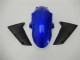 Carénages Moto Kawasaki ZX6R 2005-2006 - Bleu