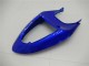 Carénages Moto Kawasaki ZX6R 2005-2006 - Bleu
