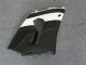 Carénages Moto Kawasaki ZX6R 2005-2006 - Noir Blanc Carénages Moto Kawasaki ZX6R 2005-2006 - Noir Blanc