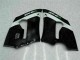 Carénages Moto Kawasaki ZX6R 2005-2006 - Rouge Noir