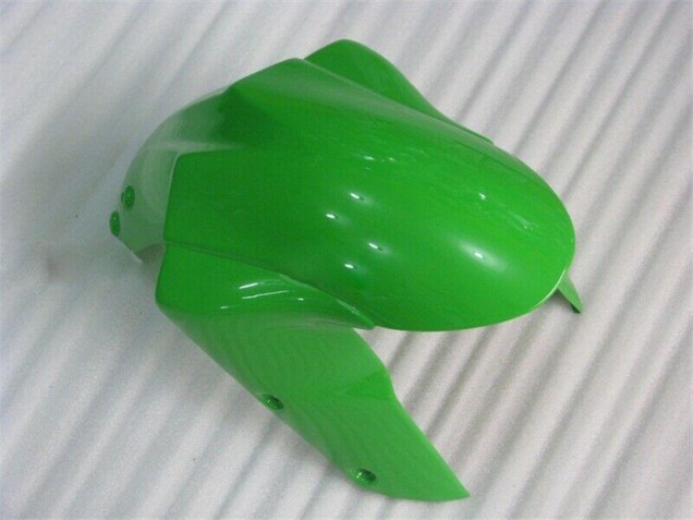 Carénages Moto Kawasaki ZX6R 2005-2006 - Vert Carénages Moto Kawasaki ZX6R 2005-2006 - Vert