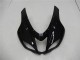 Carénages Moto Kawasaki ZX6R 2007-2008 - Noir Brillant Carénages Moto Kawasaki ZX6R 2007-2008 - Noir Brillant