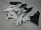 Carénages Moto Kawasaki ZX6R 2009-2012 - Blanc Noir Carénages Moto Kawasaki ZX6R 2009-2012 - Blanc Noir