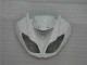 Carénages Moto Kawasaki ZX6R 2009-2012 - Blanc Noir Carénages Moto Kawasaki ZX6R 2009-2012 - Blanc Noir
