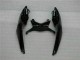 Carénages Moto Kawasaki ZX6R 2009-2012 - Blanc Noir Carénages Moto Kawasaki ZX6R 2009-2012 - Blanc Noir