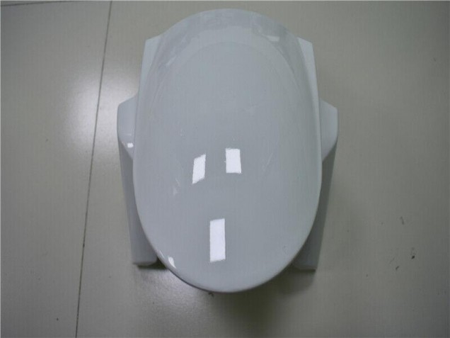 Carénages Moto Kawasaki ZX6R 2013-2018 - Blanc Noir