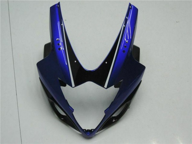 Carénages Moto Suzuki GSXR 1000 K5 2005-2006 - Bleu Noir Carénages Moto Suzuki GSXR 1000 K5 2005-2006 - Bleu Noir