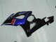 Carénages Moto Suzuki GSXR 1000 K5 2005-2006 - Bleu Noir Carénages Moto Suzuki GSXR 1000 K5 2005-2006 - Bleu Noir