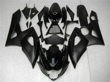 Carénages Moto Suzuki GSXR 1000 K5 2005-2006 - Noir