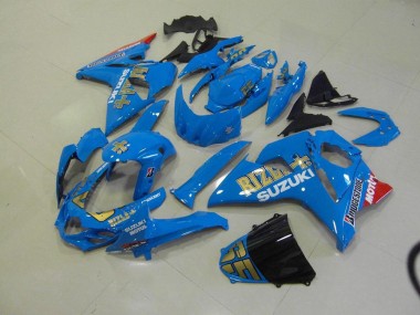 Carénages Moto Suzuki GSXR 1000 K9 2009-2016 - Rizla