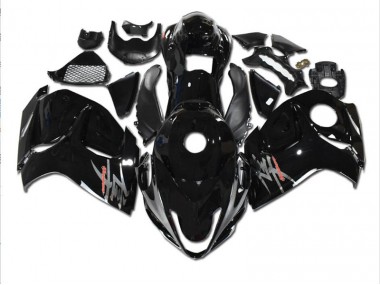 Carénages Moto Suzuki GSXR 1300 Hayabusa 2008-2019 - Noir