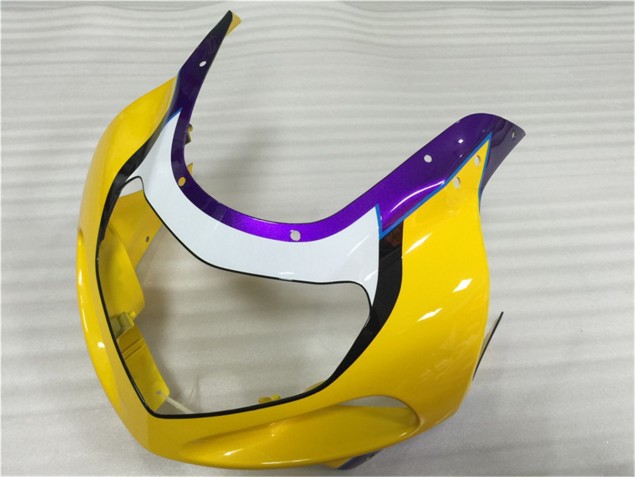 Carénages Moto Suzuki GSXR 600 / 750 K1 K2 K3 2001-2003 - Jaune Carénages Moto Suzuki GSXR 600 / 750 K1 K2 K3 2001-2003 - Jaune