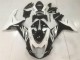 Carénages Moto Suzuki GSXR 600 / 750 K11 2011-2024 - Noir Blanc