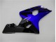 Carénages Moto Suzuki GSXR 600 / 750 K4 2004-2005 - Bleu Noir Carénages Moto Suzuki GSXR 600 / 750 K4 2004-2005 - Bleu Noir