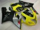 Carénages Moto Suzuki GSXR 600 / 750 K4 2004-2005 - Jaune Noir Carénages Moto Suzuki GSXR 600 / 750 K4 2004-2005 - Jaune Noir