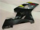 Carénages Moto Suzuki GSXR 600 / 750 K4 2004-2005 - Jaune Noir Carénages Moto Suzuki GSXR 600 / 750 K4 2004-2005 - Jaune Noir