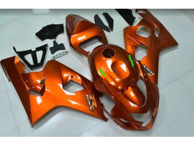 Carénages Moto Suzuki GSXR 600 / 750 K4 2004-2005 - Orange