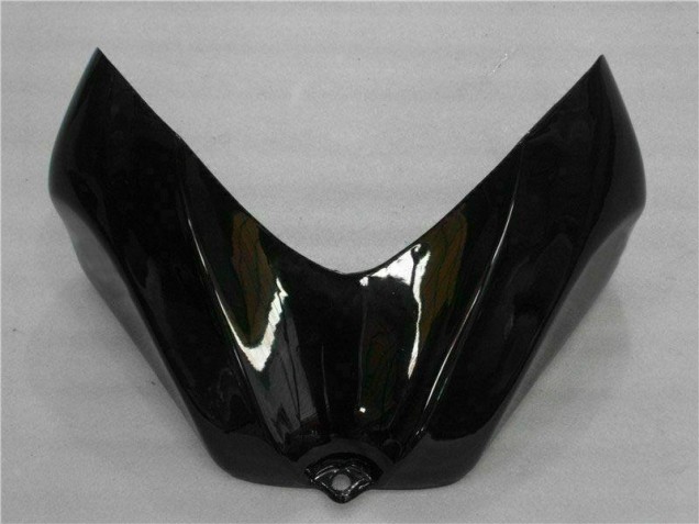 Carénages Moto Suzuki GSXR 600 / 750 K6 2006-2007 - Blanc Noir Carénages Moto Suzuki GSXR 600 / 750 K6 2006-2007 - Blanc Noir