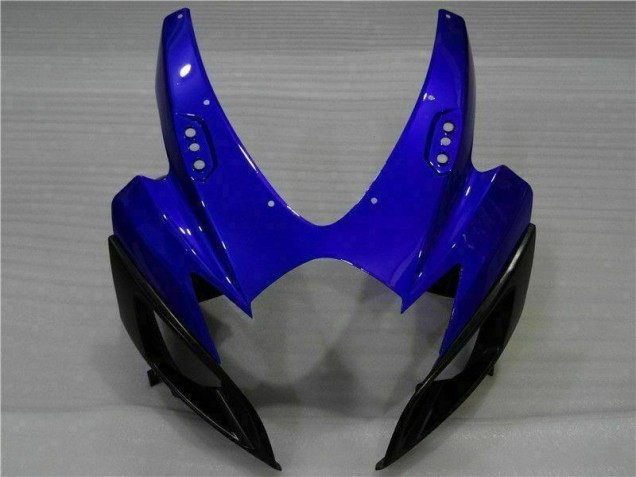 Carénages Moto Suzuki GSXR 600 / 750 K6 2006-2007 - Bleu Noir Carénages Moto Suzuki GSXR 600 / 750 K6 2006-2007 - Bleu Noir