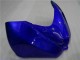 Carénages Moto Suzuki GSXR 600 / 750 K6 2006-2007 - Bleu Noir Carénages Moto Suzuki GSXR 600 / 750 K6 2006-2007 - Bleu Noir