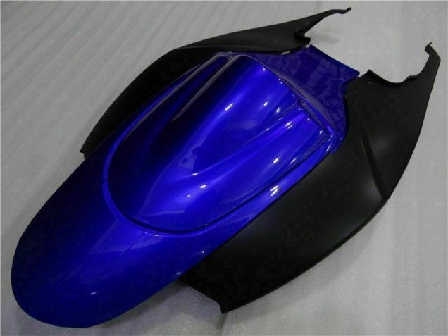 Carénages Moto Suzuki GSXR 600 / 750 K6 2006-2007 - Bleu Noir Carénages Moto Suzuki GSXR 600 / 750 K6 2006-2007 - Bleu Noir