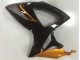 Carénages Moto Suzuki GSXR 600 / 750 K6 2006-2007 - Noir Orange Carénages Moto Suzuki GSXR 600 / 750 K6 2006-2007 - Noir Orange