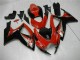 Carénages Moto Suzuki GSXR 600 / 750 K6 2006-2007 - Rouge Carénages Moto Suzuki GSXR 600 / 750 K6 2006-2007 - Rouge