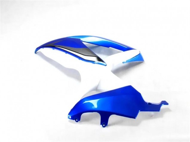 Carénages Moto Suzuki GSXR 600 / 750 K8 2008-2010 - Bleu Blanc Carénages Moto Suzuki GSXR 600 / 750 K8 2008-2010 - Bleu Blanc