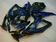 Carénages Moto Suzuki GSXR 600 / 750 K8 2008-2010 - Bleu Noir Carénages Moto Suzuki GSXR 600 / 750 K8 2008-2010 - Bleu Noir