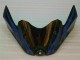 Carénages Moto Suzuki GSXR 600 / 750 K8 2008-2010 - Bleu Noir Carénages Moto Suzuki GSXR 600 / 750 K8 2008-2010 - Bleu Noir