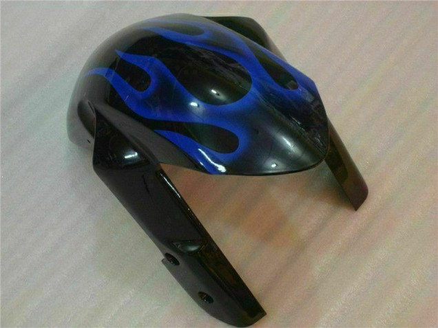 Carénages Moto Suzuki GSXR 600 / 750 K8 2008-2010 - Bleu Noir Carénages Moto Suzuki GSXR 600 / 750 K8 2008-2010 - Bleu Noir