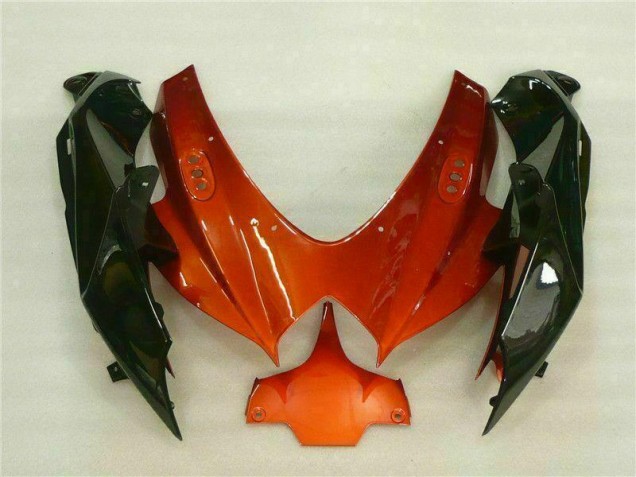 Carénages Moto Suzuki GSXR 600 / 750 K8 2008-2010 - Rouge Noir
