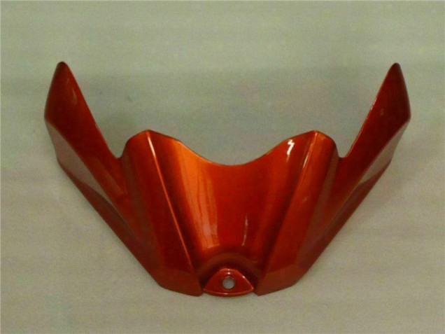 Carénages Moto Suzuki GSXR 600 / 750 K8 2008-2010 - Rouge Noir