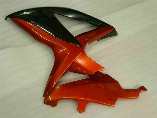 Carénages Moto Suzuki GSXR 600 / 750 K8 2008-2010 - Rouge Noir