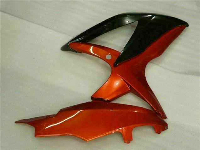 Carénages Moto Suzuki GSXR 600 / 750 K8 2008-2010 - Rouge Noir