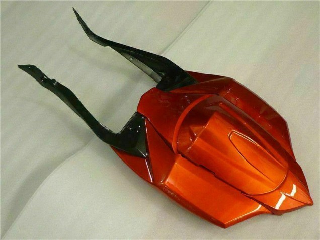 Carénages Moto Suzuki GSXR 600 / 750 K8 2008-2010 - Rouge Noir