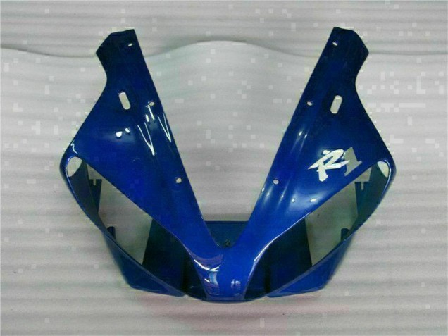 Carénages Moto Yamaha R1 2000-2001 - Bleu Carénages Moto Yamaha R1 2000-2001 - Bleu