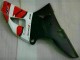 Carénages Moto Yamaha R1 2000-2001 - Rouge