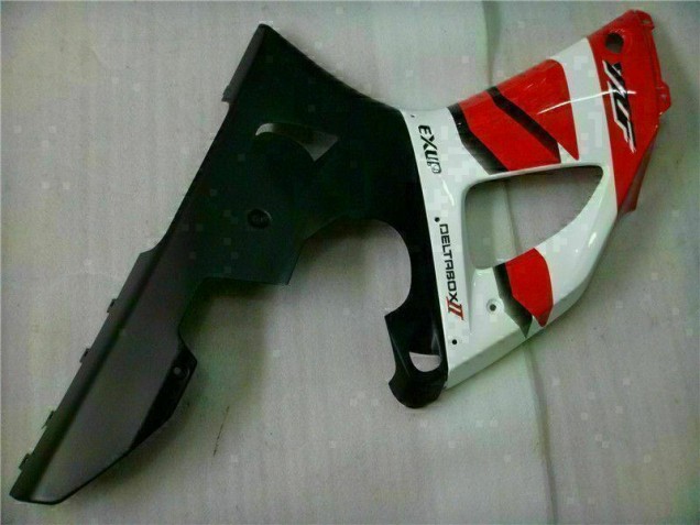 Carénages Moto Yamaha R1 2000-2001 - Rouge