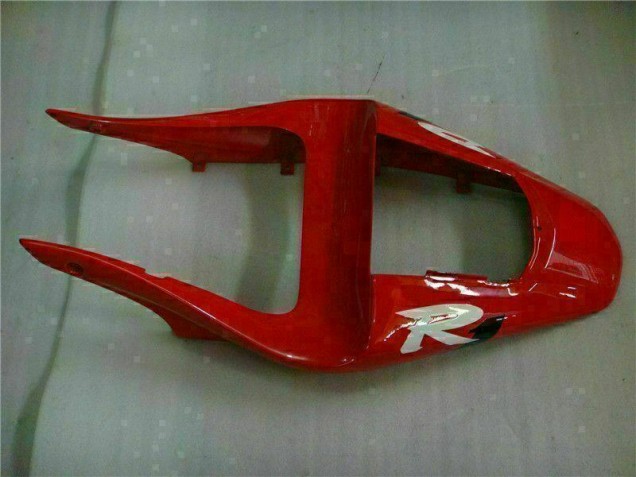 Carénages Moto Yamaha R1 2000-2001 - Rouge