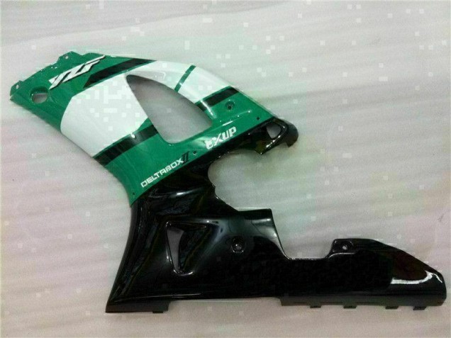 Carénages Moto Yamaha R1 2000-2001 - Vert Carénages Moto Yamaha R1 2000-2001 - Vert