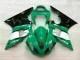 Carénages Moto Yamaha R1 2000-2001 - Vert Carénages Moto Yamaha R1 2000-2001 - Vert