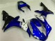 Carénages Moto Yamaha R1 2002-2003 - Bleu