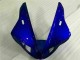 Carénages Moto Yamaha R1 2002-2003 - Bleu