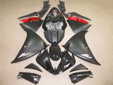 Carénages Moto Yamaha R1 2009-2011 - Noir
