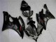 Carénages Moto Yamaha R6 2006-2007 - Gris Noir Carénages Moto Yamaha R6 2006-2007 - Gris Noir