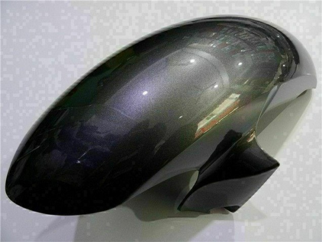 Carénages Moto Yamaha R6 2006-2007 - Gris Noir Carénages Moto Yamaha R6 2006-2007 - Gris Noir