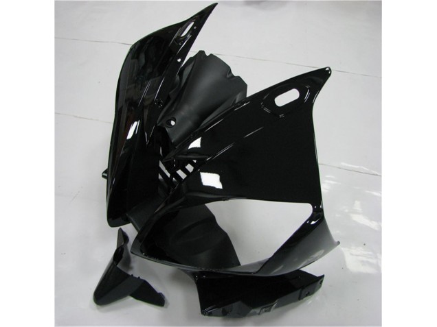 Carénages Moto Yamaha R6 2006-2007 - Noir Carénages Moto Yamaha R6 2006-2007 - Noir